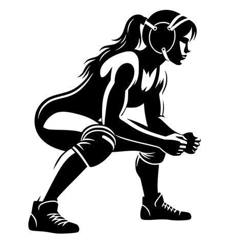 2025 ND Girls Wrestling Individual Championships